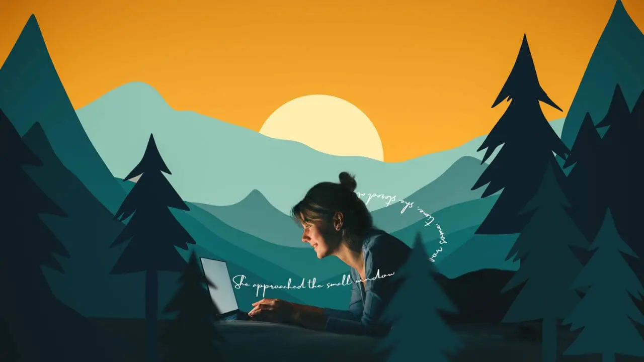 writing course image