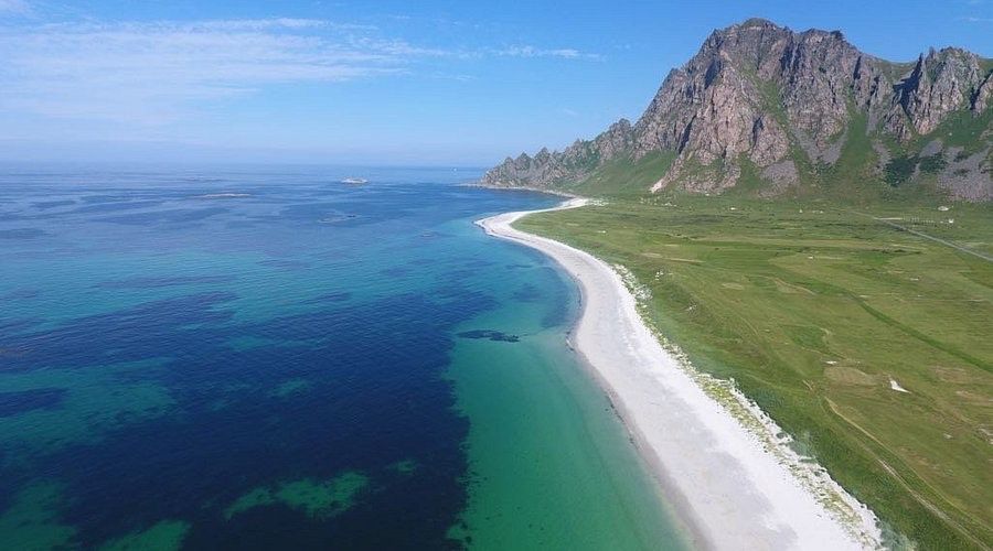Andøya strand