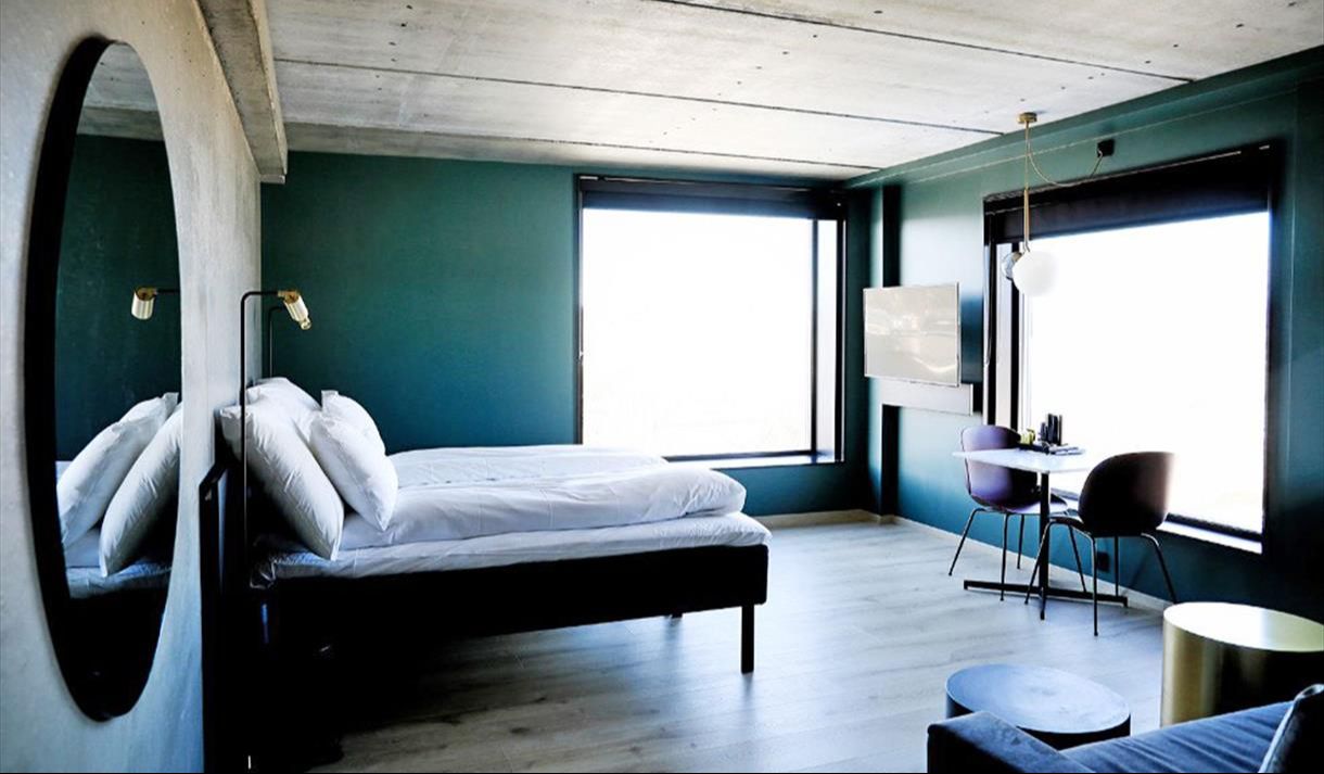 Hadeland Hotel, nydelig hjemmelaget mat