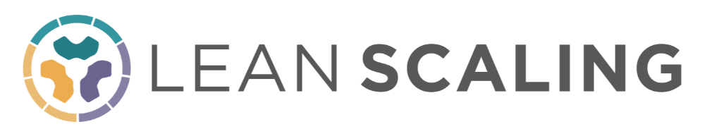 Lean Scaling Logo
