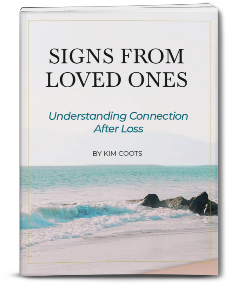 Signs from loved ones