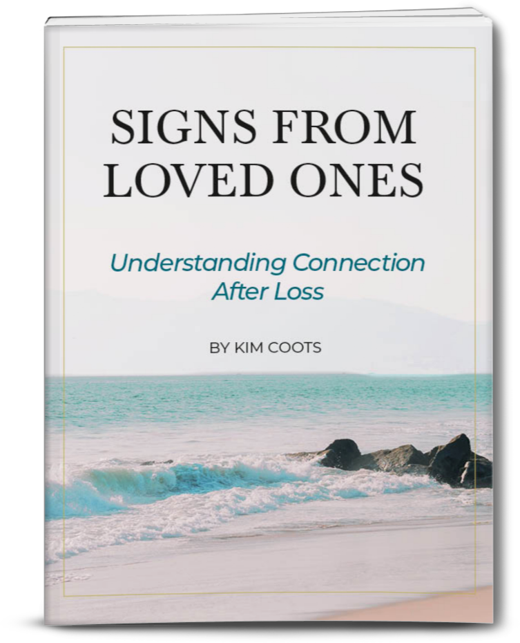 Signs from loved ones