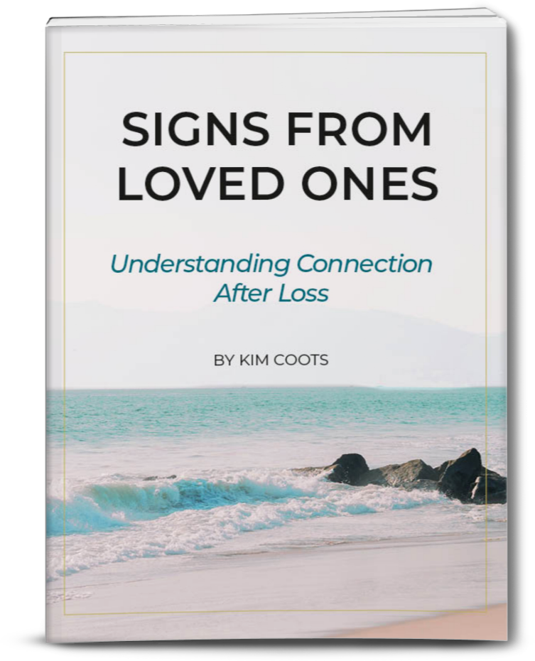Signs from loved ones