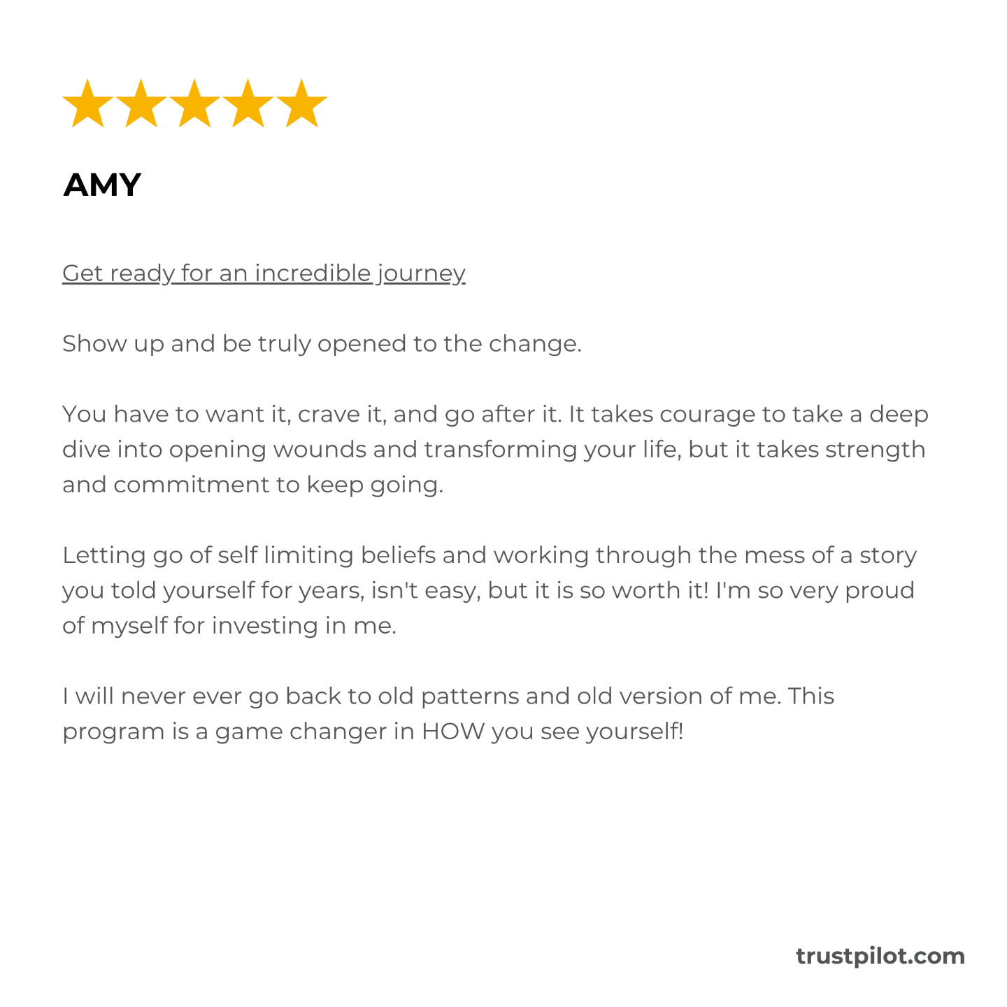 career evolved reviews complaints