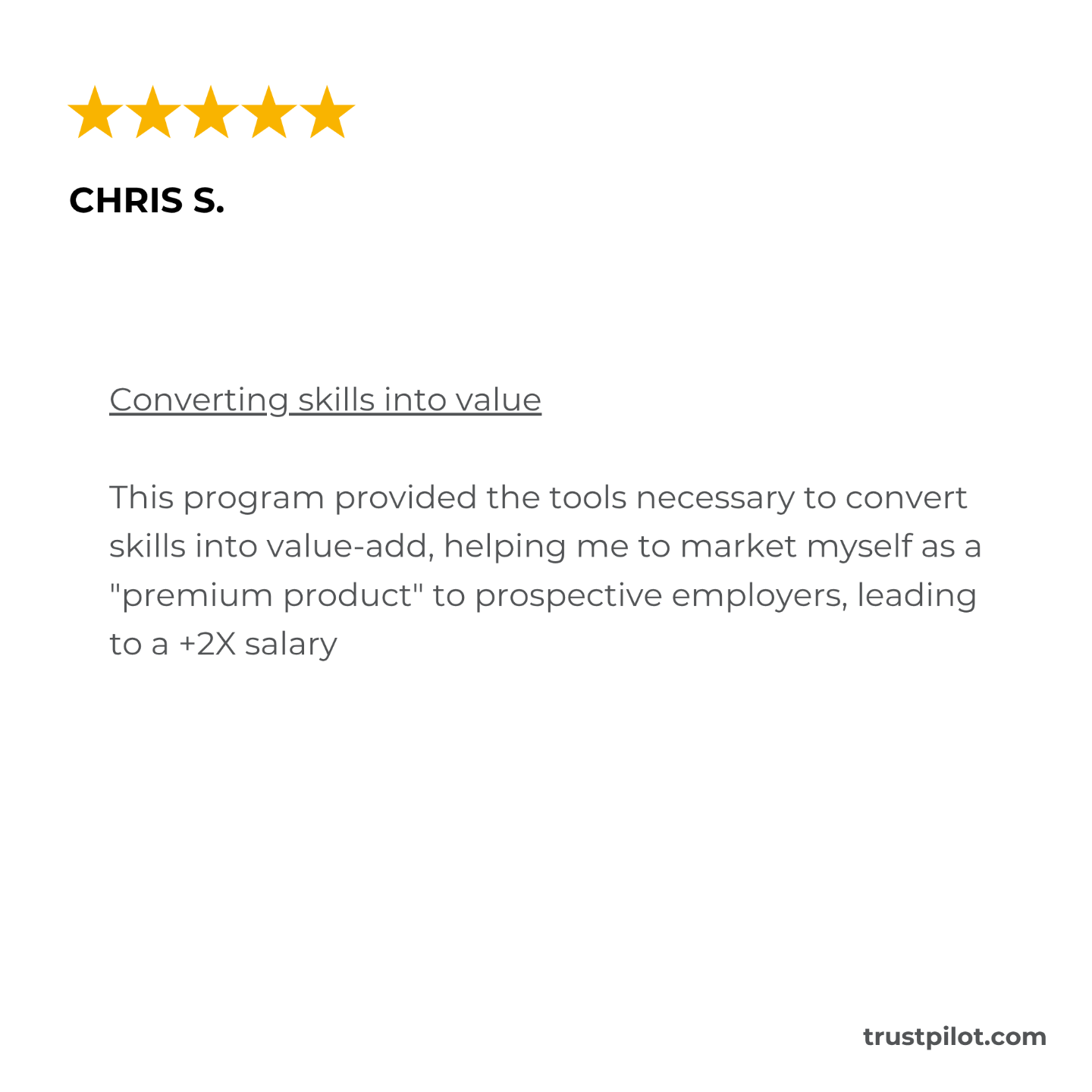 career evolved reviews complaints