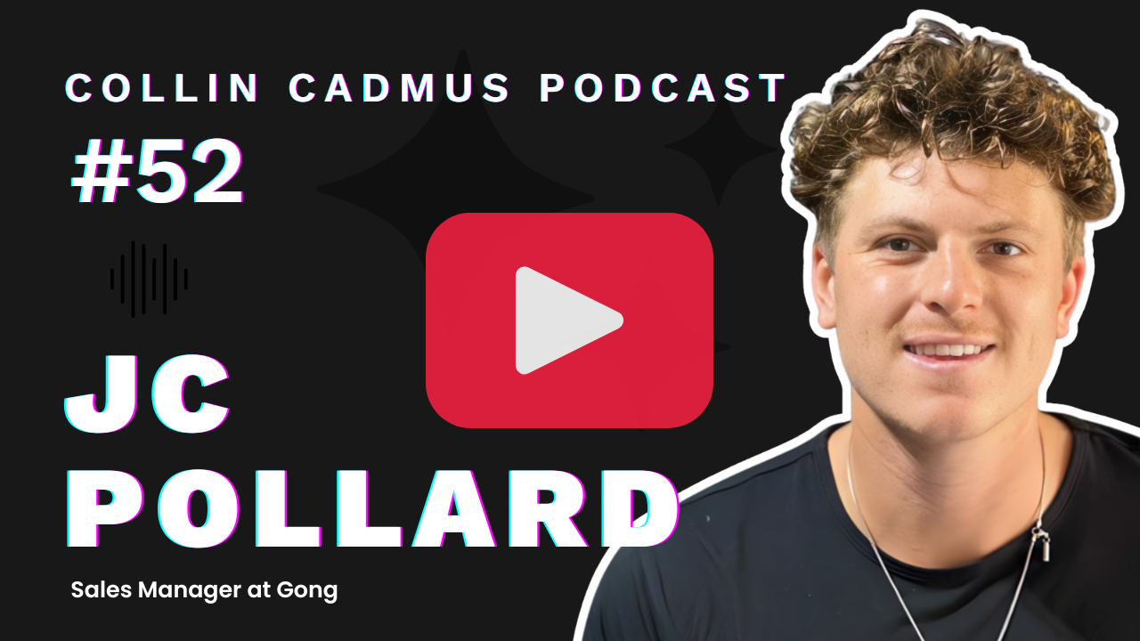 Episode 52: JC Pollard