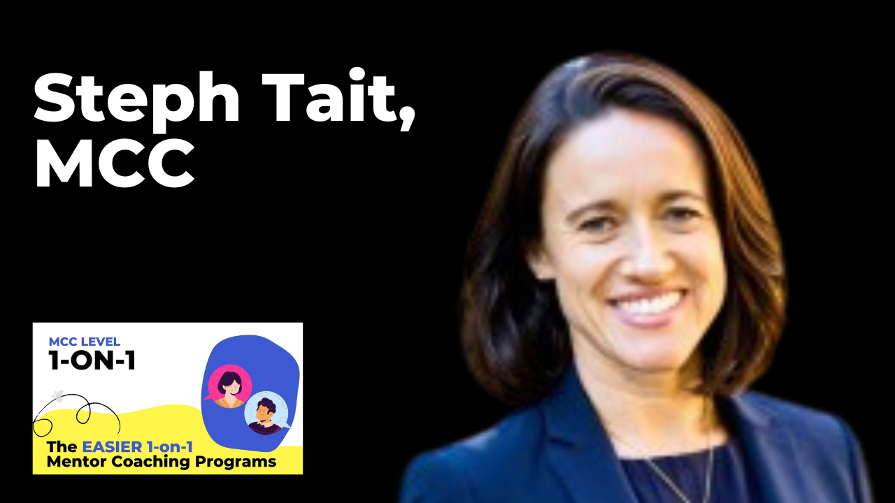 ICF Group Mentor Coaching Program - Participant Richard Cook,PCC