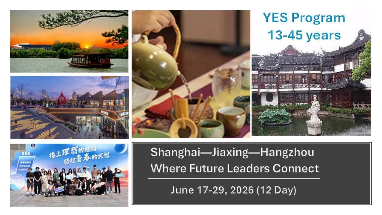 Shanghai-Jiaxing-Hangzhou