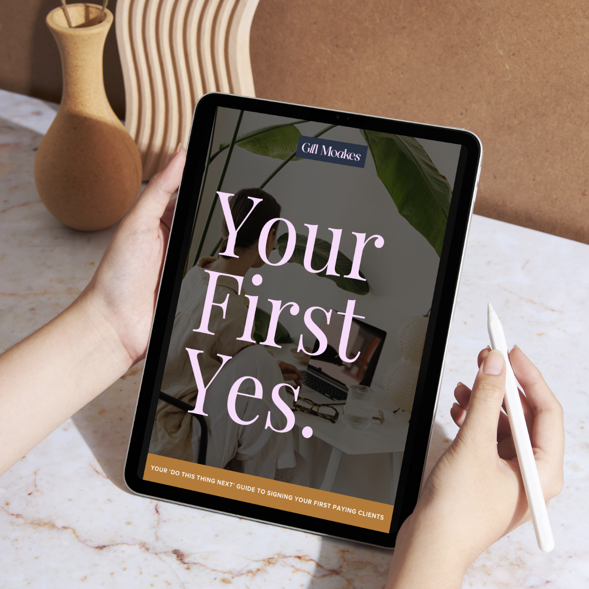 Your First Yes cover art