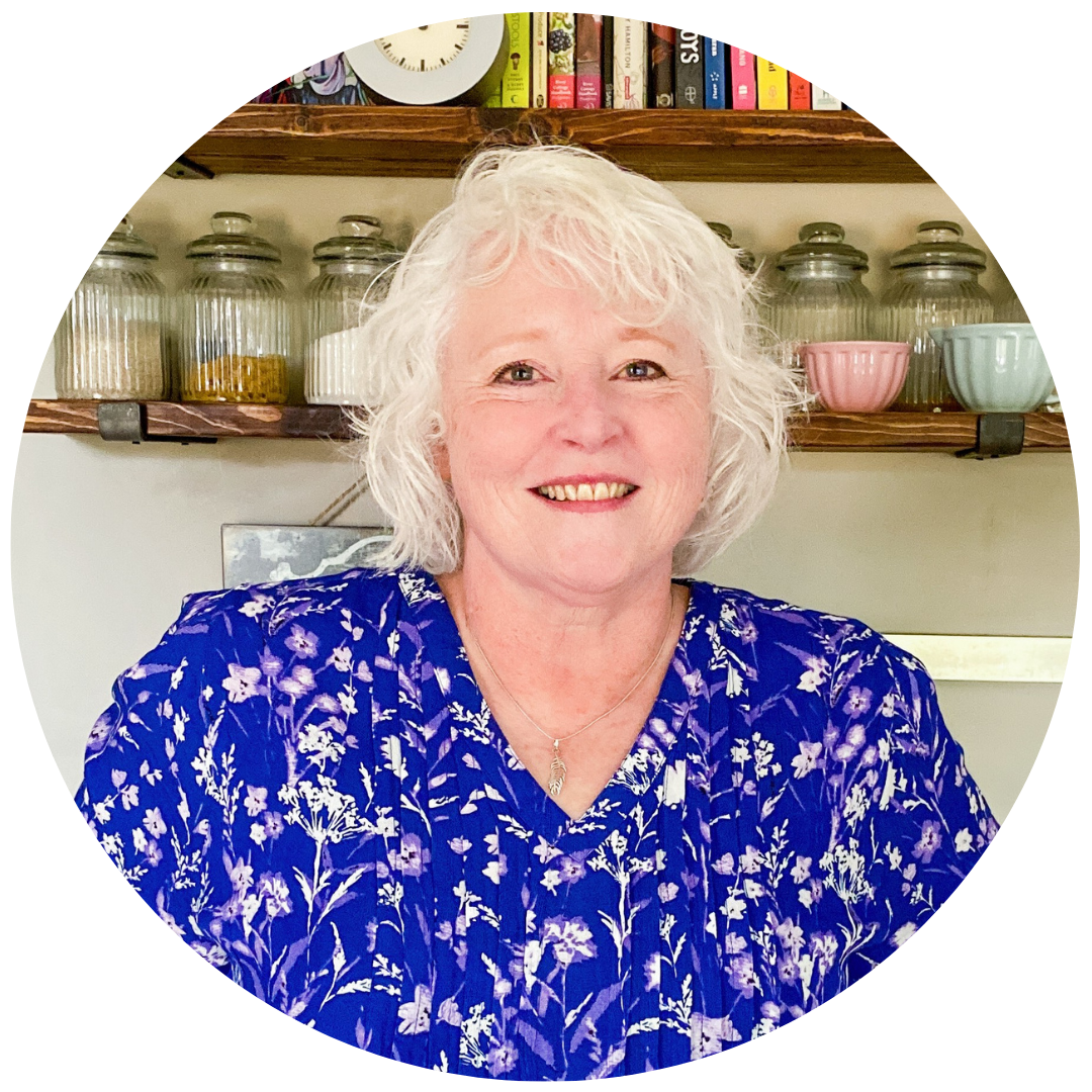Helen Harding, Chartered Marketer and marketing guide for health and wellbeing professionals.