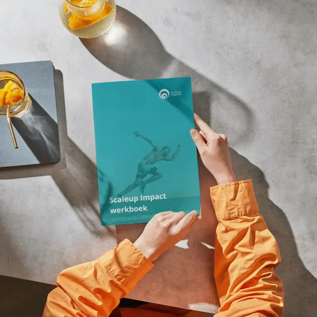 Scaleup Impact werkboek