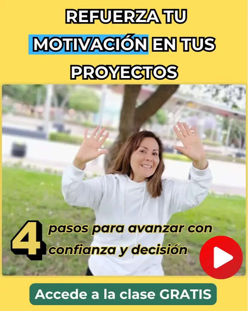 Clase gratuita sobre motivación