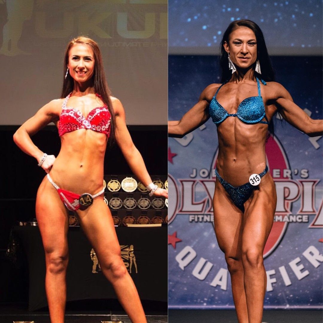 Female Personal Trainer in Denver  Bodybuilder — SashaMeetsFitness