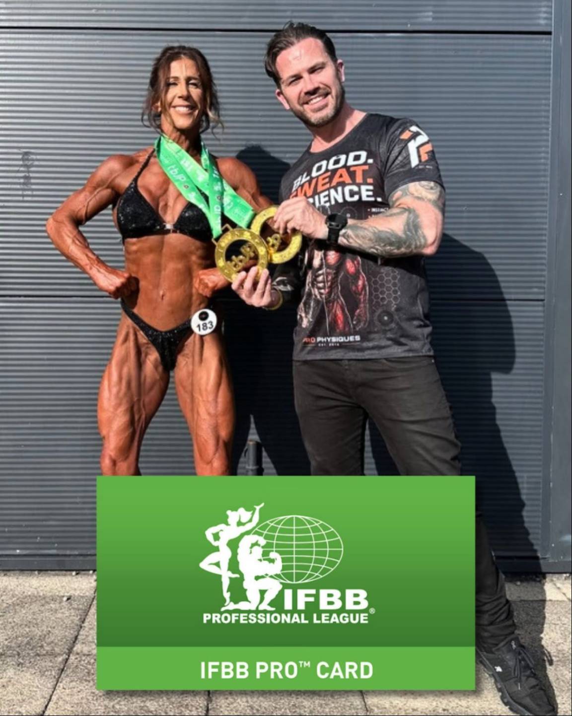 Bodybuilding Coach Charlie - Bicep Curls