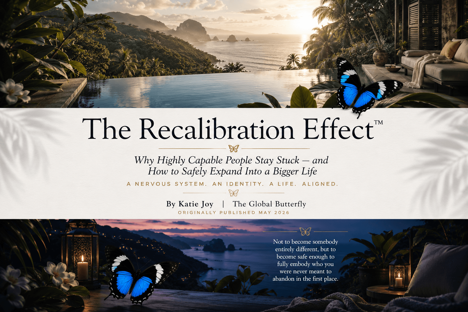 The Recalibration Effect