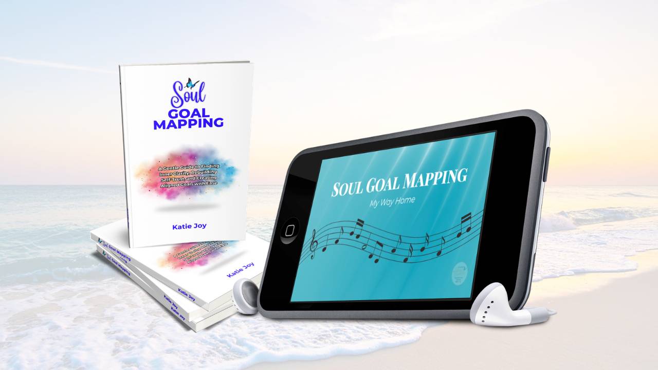 Reach Chapter ONE of Soul Goal Mapping Book and Listen to the Song