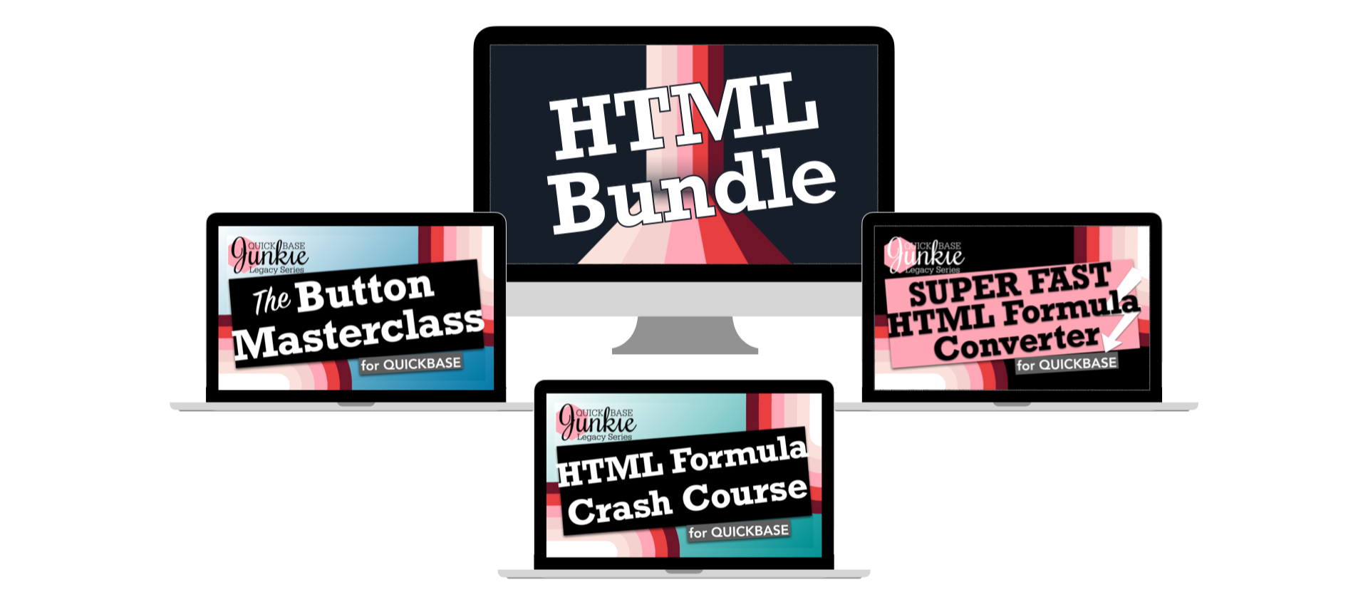 Quick Base Junkie HTML Bundle