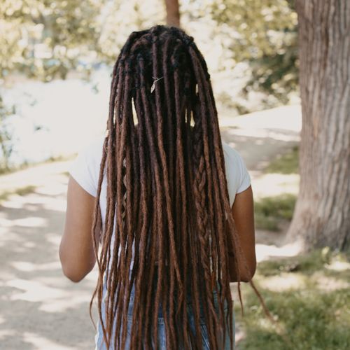 How to install your own Synthetic Dreads