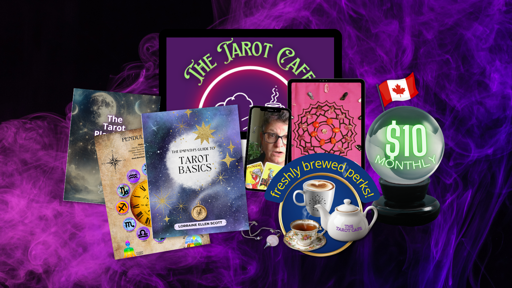 EFT Tapping Infographic free download