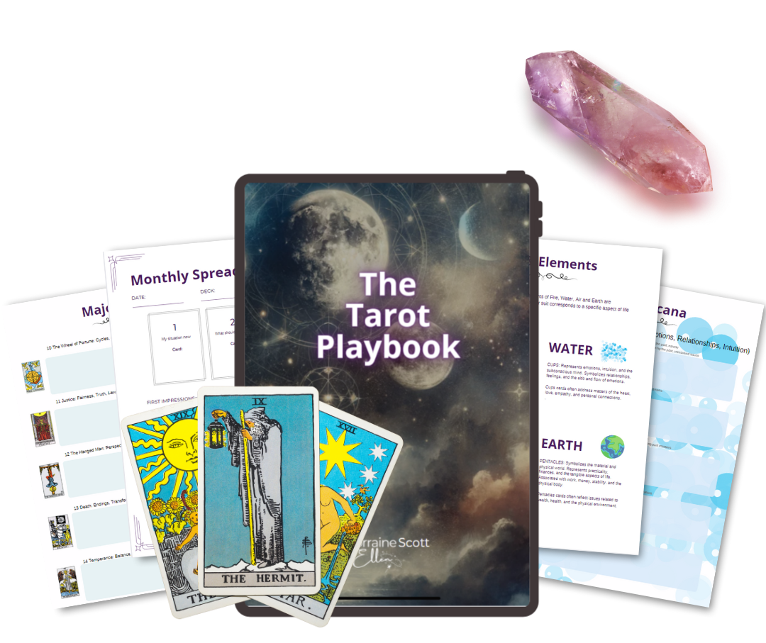 EFT Tapping Infographic free download