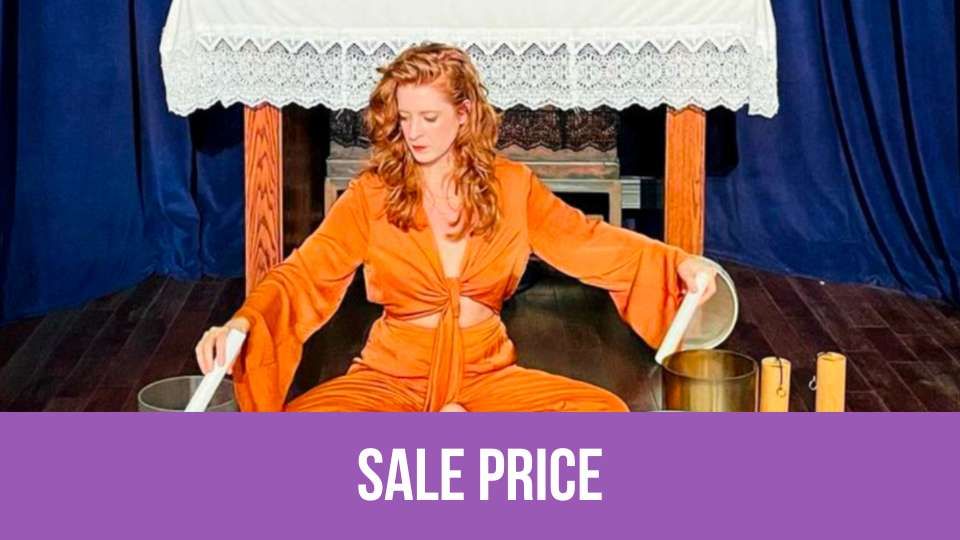 Sound Healing Live Online