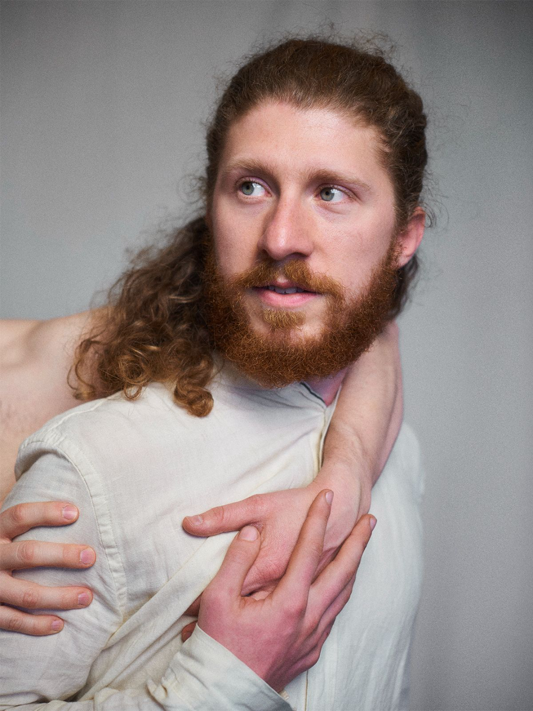 Portrait Mojra