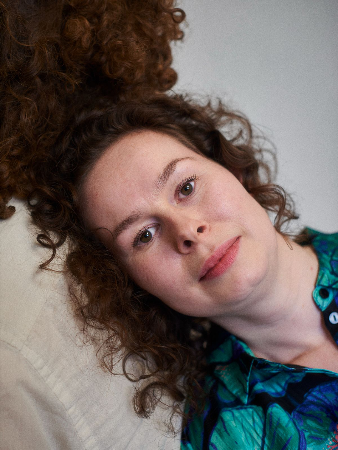 Portrait Mojra