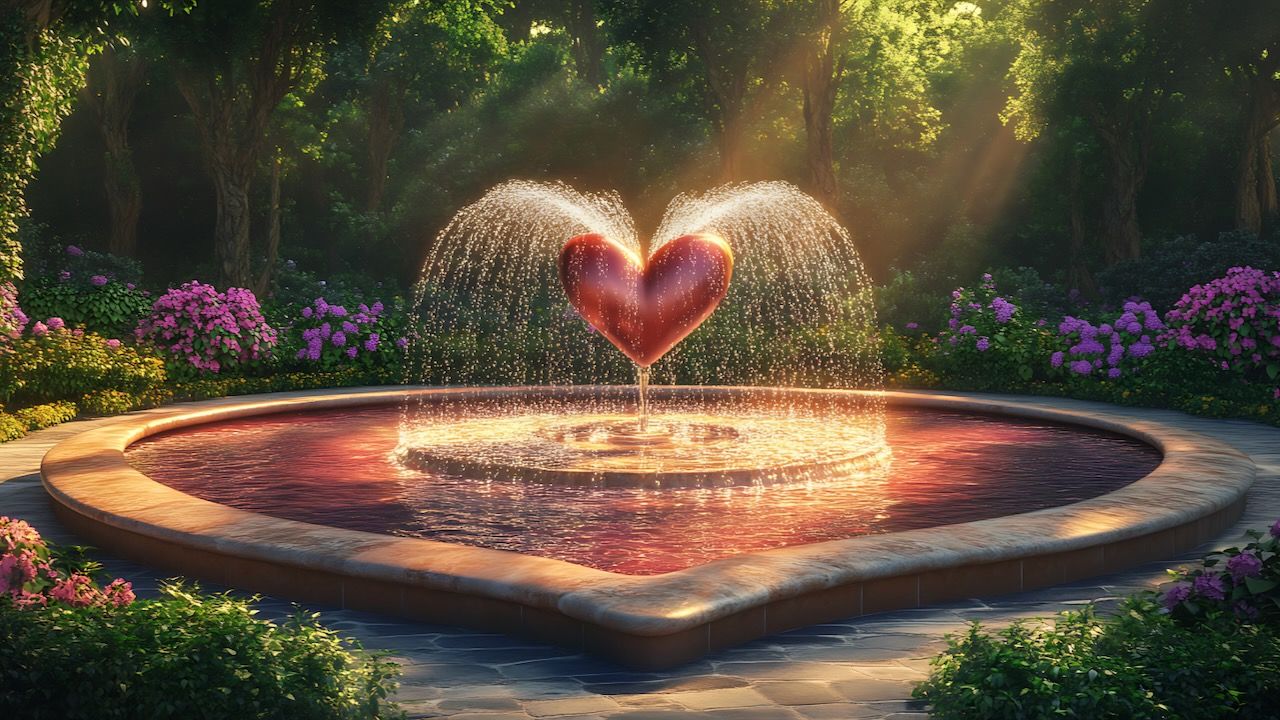 De l'amour au Pur Amour