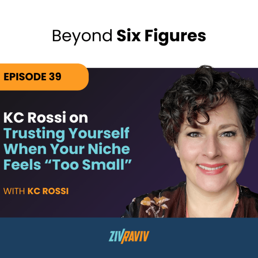 Kc Rossi Integrative Leadership Coach in the Finger Lakes