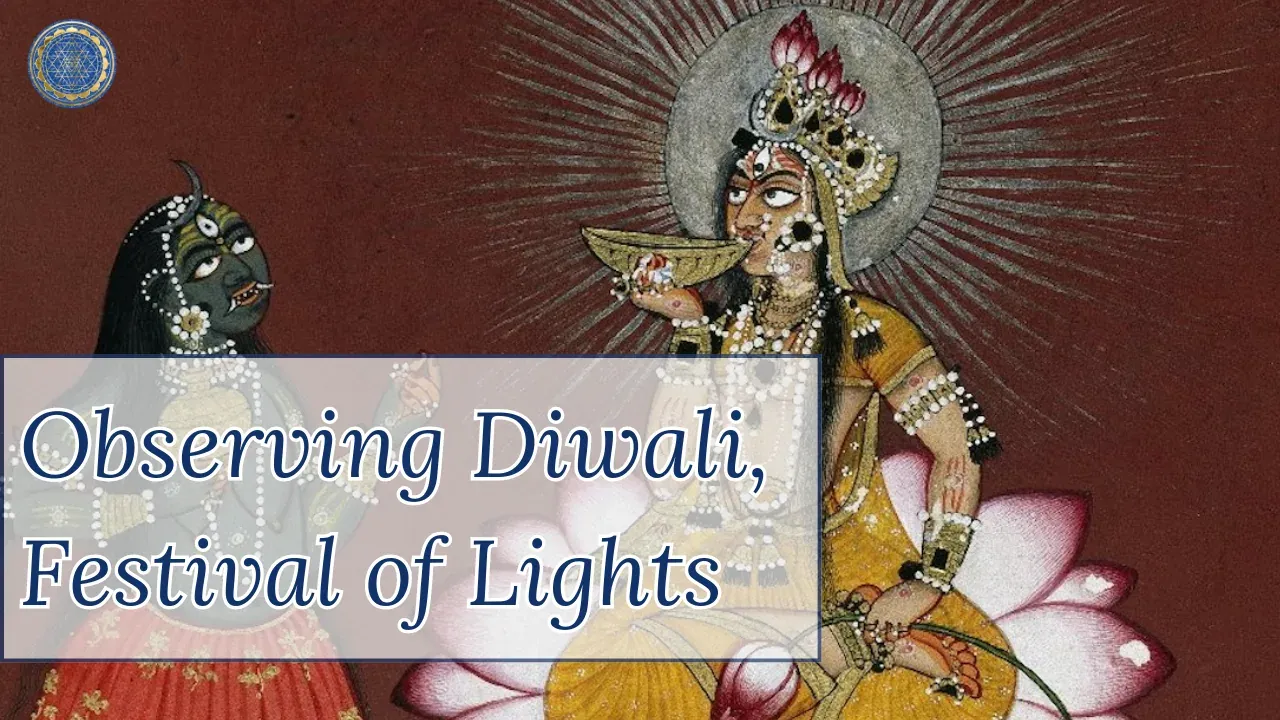 Observing Diwali Workshop Image