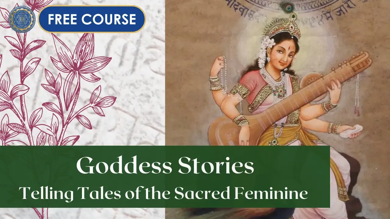 Goddess, Sacred Feminine, The Indian Wisdom School, Indian Wisdom School, School Of Wisdom, Online School, Indian Wisdom