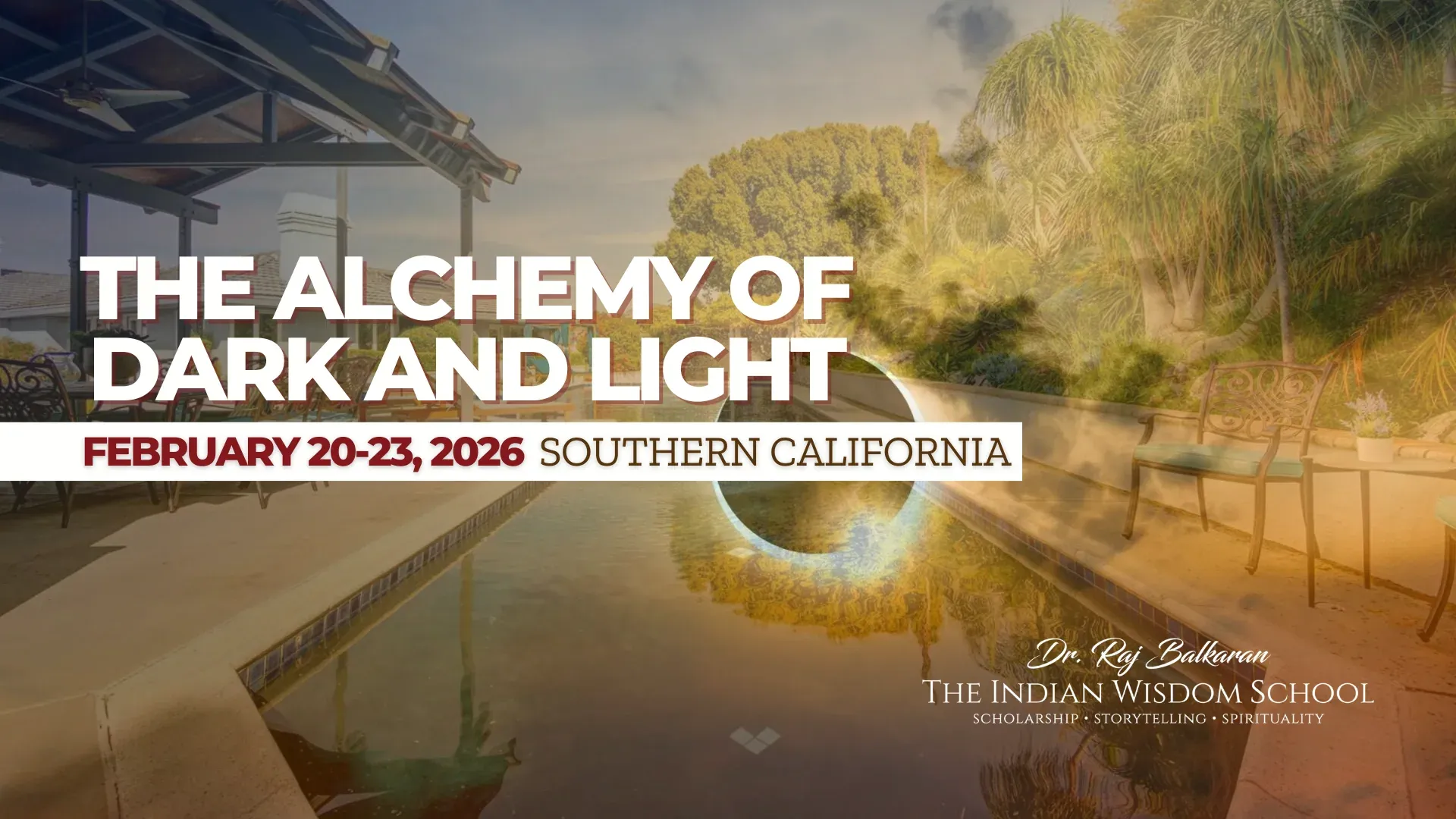 California Retreat 2026