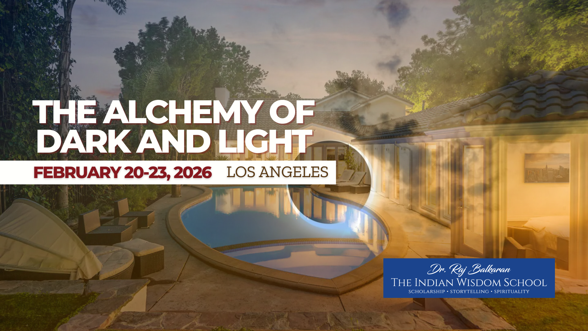 California Retreat 2026