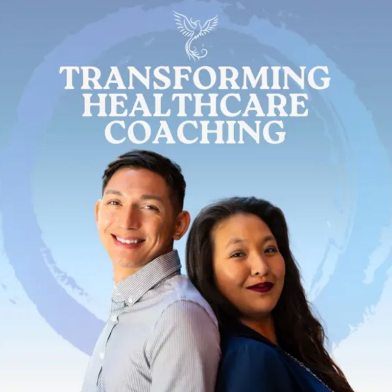 Dr. Lisa Muehlenbein guest on Transforming Healthcare Coaching — discussing physician burnout from the spouse's perspective and how micro-moments rebuild connection at home.