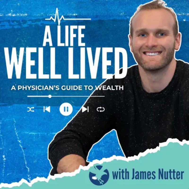Dr. Lisa Muehlenbein guest on A Life Well Lived — exploring the invisible cost of medicine and what healing together looks like for physician couples.
