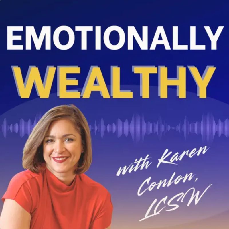 Dr. Lisa Muehlenbein guest on Emotionally Wealthy — uncovering the unseen emotional labor of physician spouses and the systemic impact of burnout on medical families.