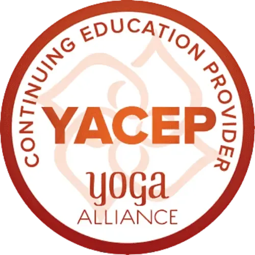 Dr. Lisa Muehlenbein is a Yoga Alliance Continuing Education Provider, certified to deliver advanced yoga teacher training and professional development.