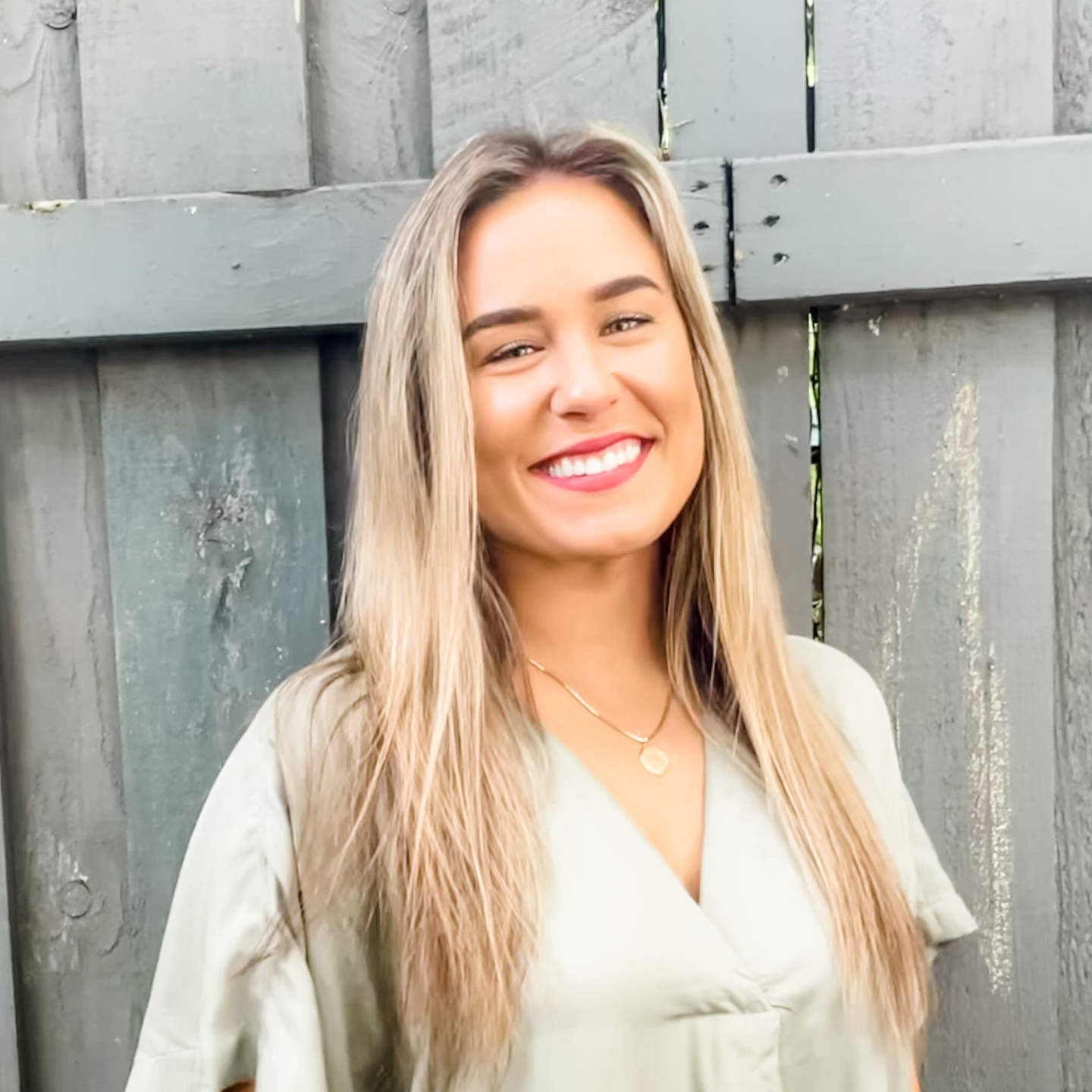 Sarah Palmer, Team Lead Coordinator