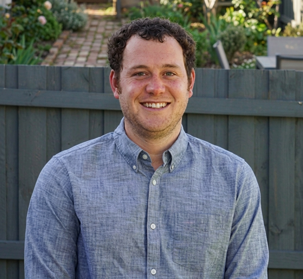 Crockett Goode, Assistant Director