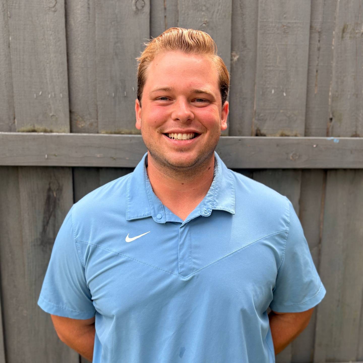 Lukas White, Safety and Support Coordinator, Illuminate Academy