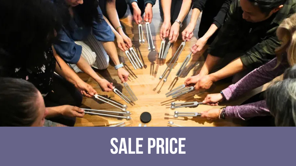 Level 1 Tuning Forks Eric