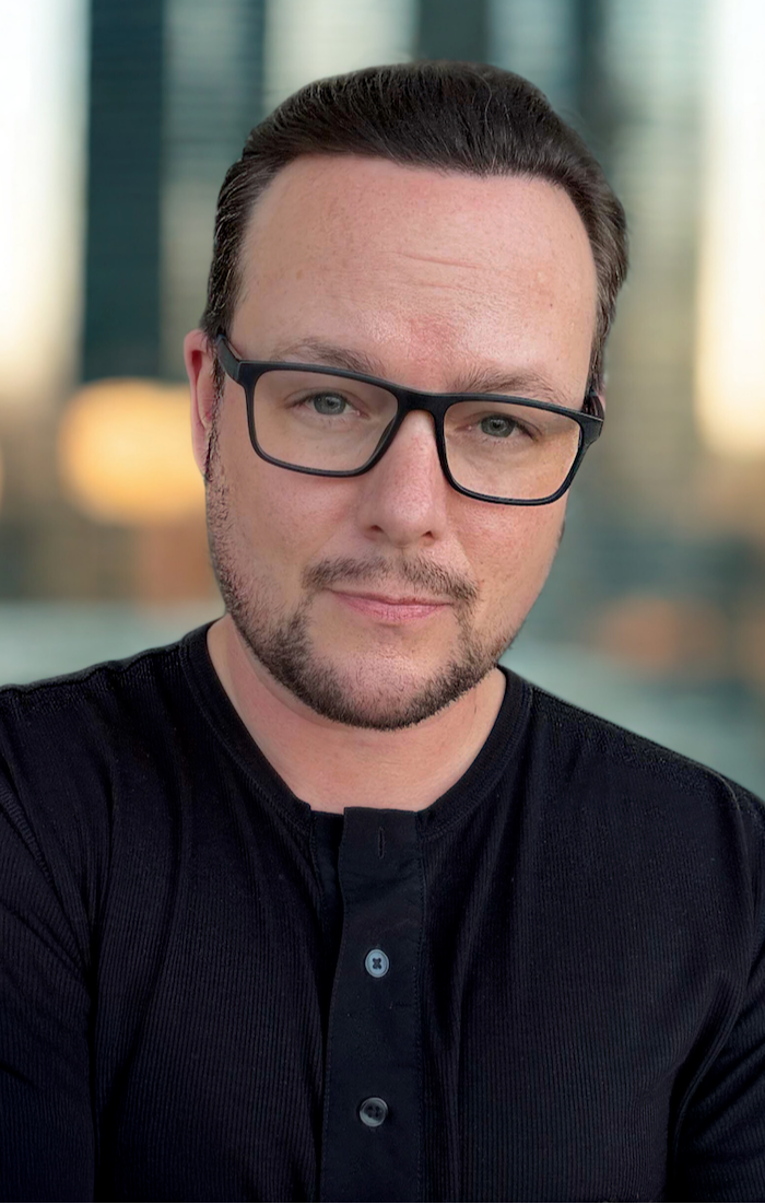 3 separate portrait headshot images of Day Al-Mohamed, Amanda Upson, and Kelly Lintz.