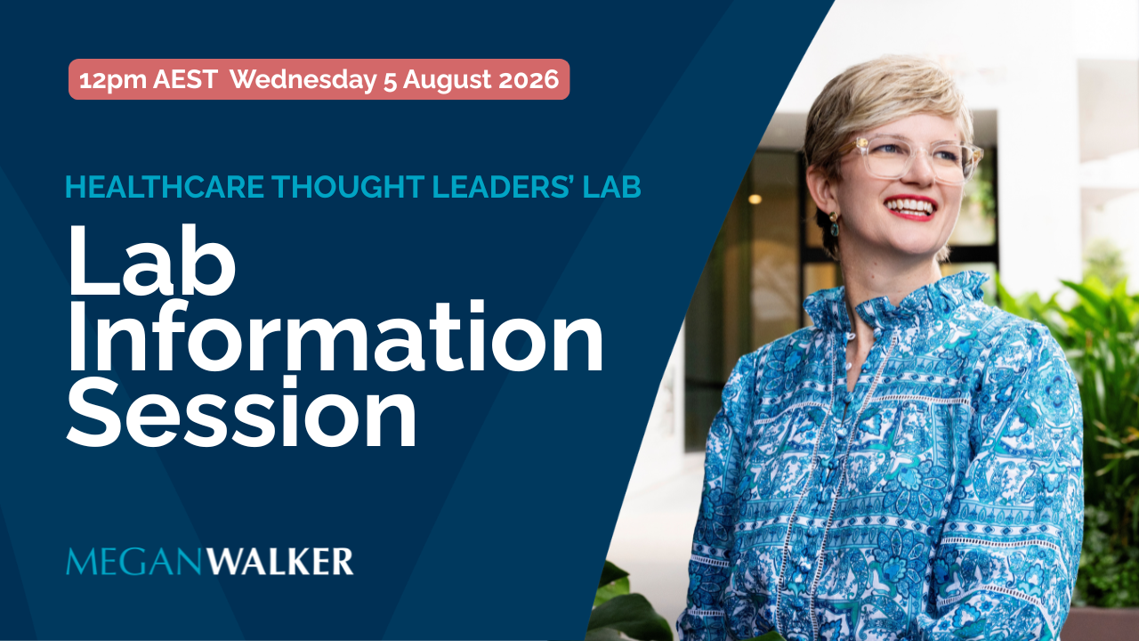 Megan Walker presents How to Run Educational Webinars That Build Trust, Authority and Impact