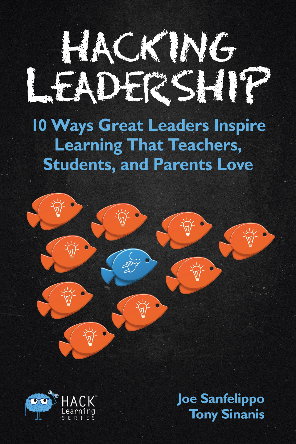 Hacking Leadership