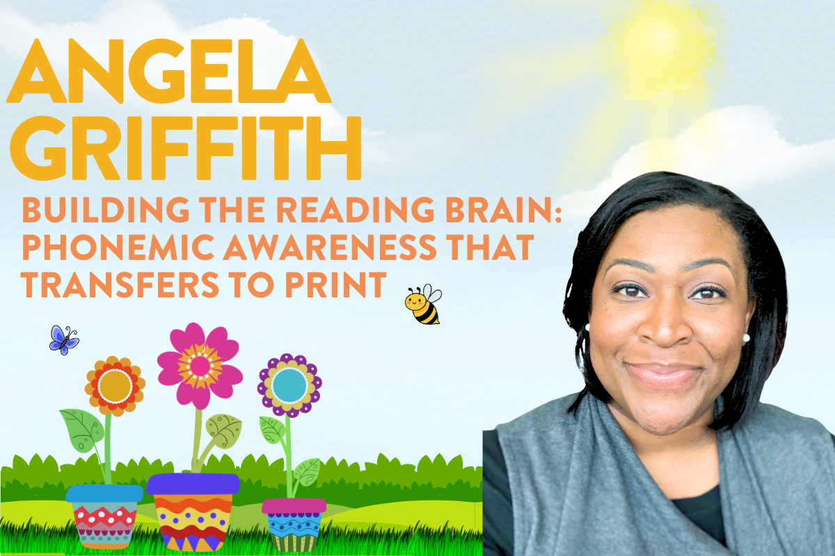 Keynote Session - Anna Geiger - The Science of Reading Playbook: From Foundations to Catch-Up