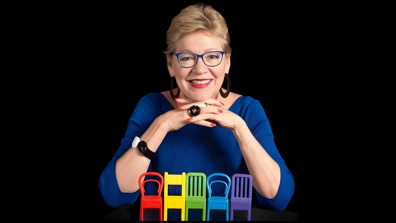 The 5 Chairs: How Self-Aware Leaders Boost Visibility Through Behaviour