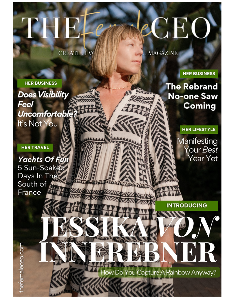 Create Evolve Overcome Magazine - Issue 62