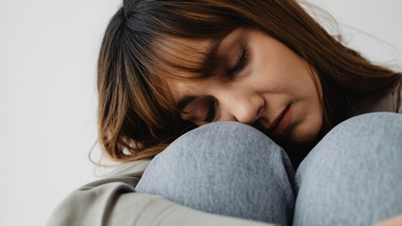 When You’re Spiralling: Two Simple Tools to Calm Your Nervous System