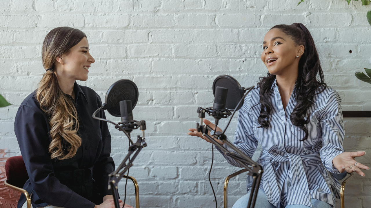 Beyond The Mic: The Unshakable Power of Listening as a Podcast Host