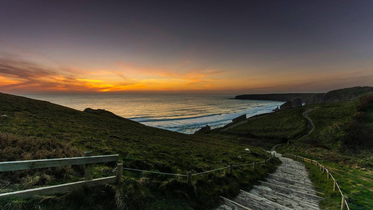 A Love Letter to the Cornish Coast